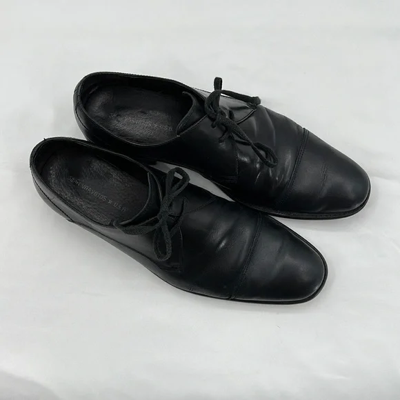 John Varvatos | Shoes | John Varvatos Oxford Leather Shoes 
